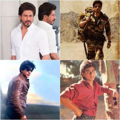 Happy Birthday Shah Rukh Khan: Photos of the Zero actor that proves he is King of Bollywood