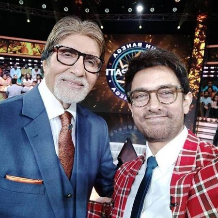 Aamir is brilliant, difficult to battle him in any sphere says Amitabh Bachchan