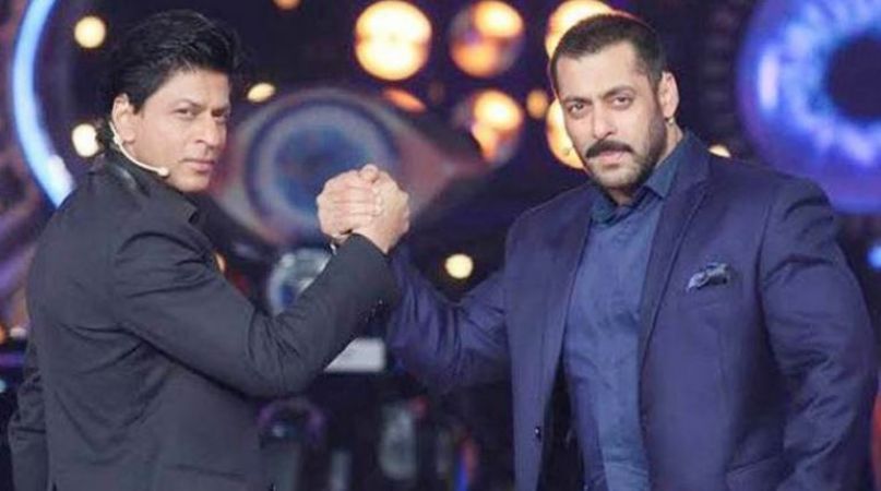 Salman Khan and SRK to reunite for Sanjay Leela Bhansali’s next film ?