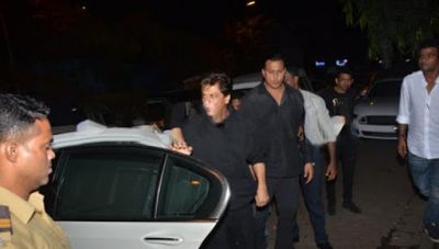 This is why Mumbai Police interrupted the late night party of King Khan