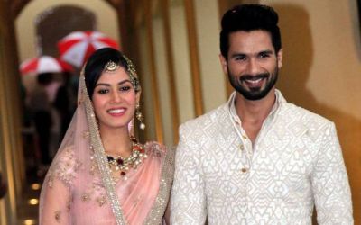 “We are still falling love each and every day” Says Shahid and Mira