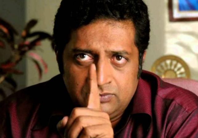 Prakash Raj support Padmavati