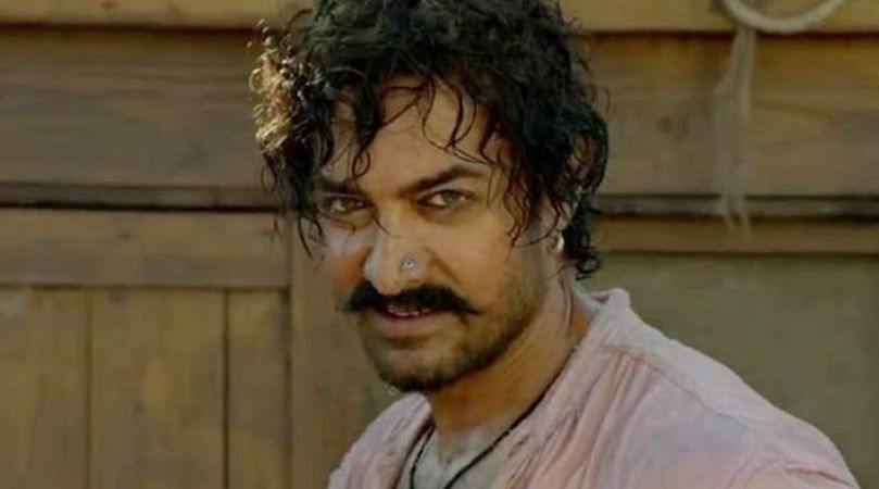 Thugs of Hindostan: Aamir says working on the film has been a special and memorable journey for him