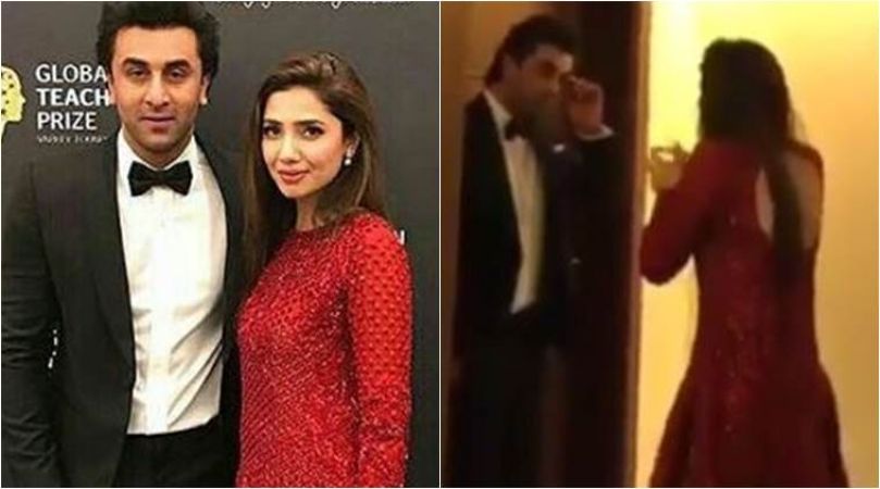 Finally Mahira Khan Broke the Ice and Spoke About Controversy With Ranbir