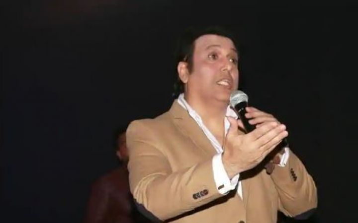 'There is some conspiracy behind not letting me work and showcase my work'says Govinda