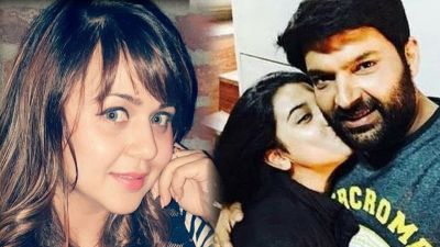 Comedian Kapil Sharma is Now Denying to Marry Ginni