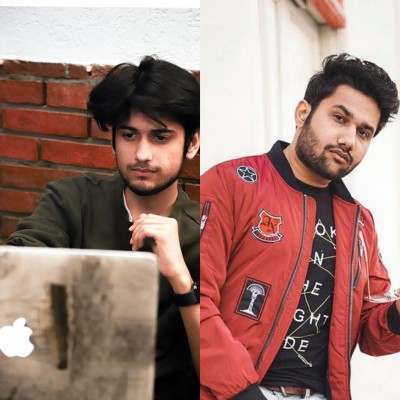 Achieving astounding success across social media platforms as highly talented content creators are Mayur Kaushal and Harsh Ronak Singh