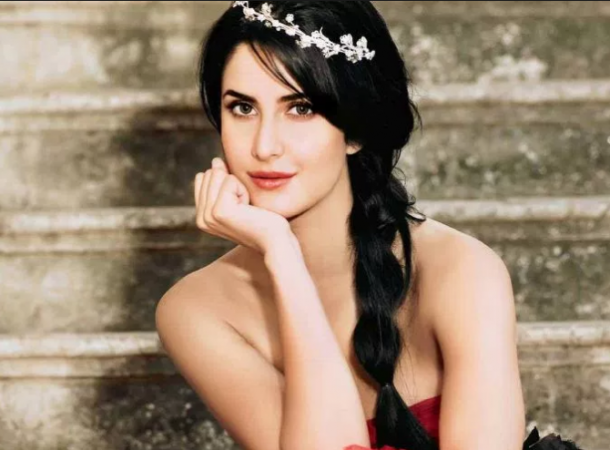 Katrina Kaif satisfy with her role in Tiger Zinda Hai