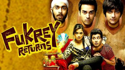 Fukrey Return trailer release which give guarantee of fun