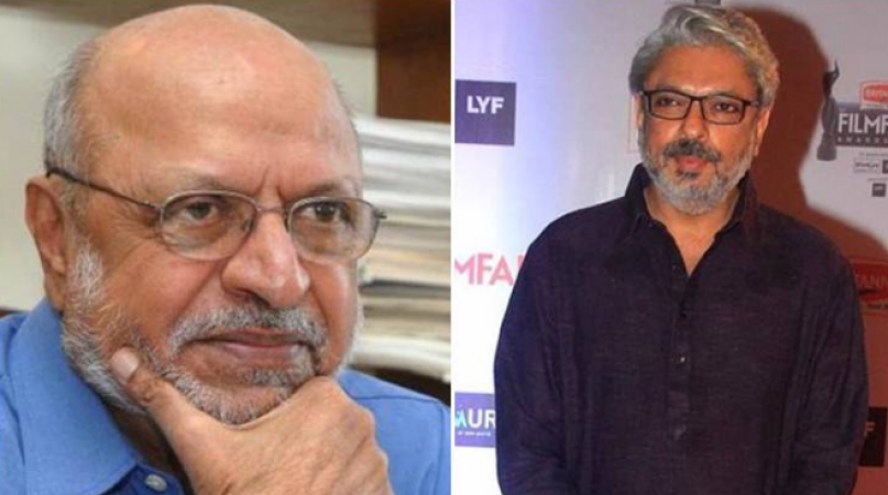 Padmavati controversy: Filmmaker supports another filmmaker