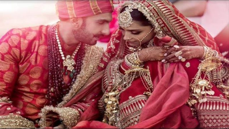 Know when the newlyweds Deepveer will return to Mumbai from Italy