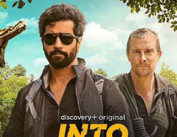 Into the Wild Promo Out: Watch Vicky Kaushal’s wild avatar with Bear Grylls