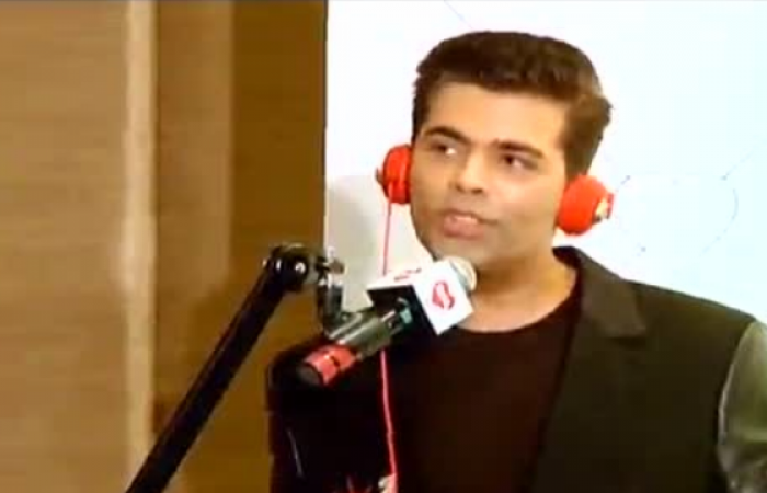 Karun Johar turn from filmmaker to radio jockey with his new show Calling Karan.