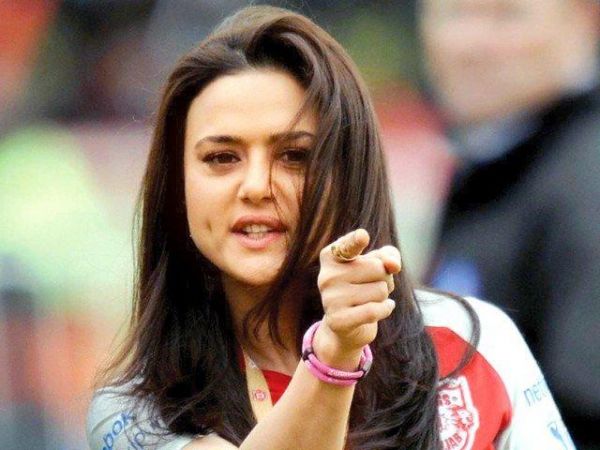 ‘Me Too Movement statement edited and taken out of context’ says Preity Zinta on getting troll on Twitter