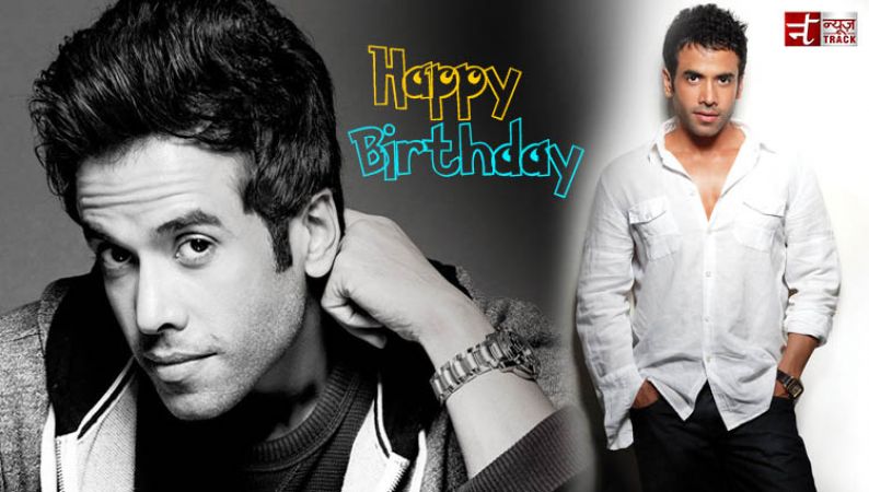 Happy Birthday to Tusshar Kapoor, he turn 41 years old today.