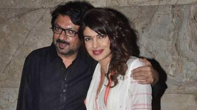 Priyanka Chopra to make a Bollywood comeback with Padmavaat director Sanjay Leela Bhansali