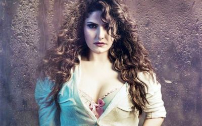 “I was so laid-back. I didn't care about my weight”, Says Zareen Khan