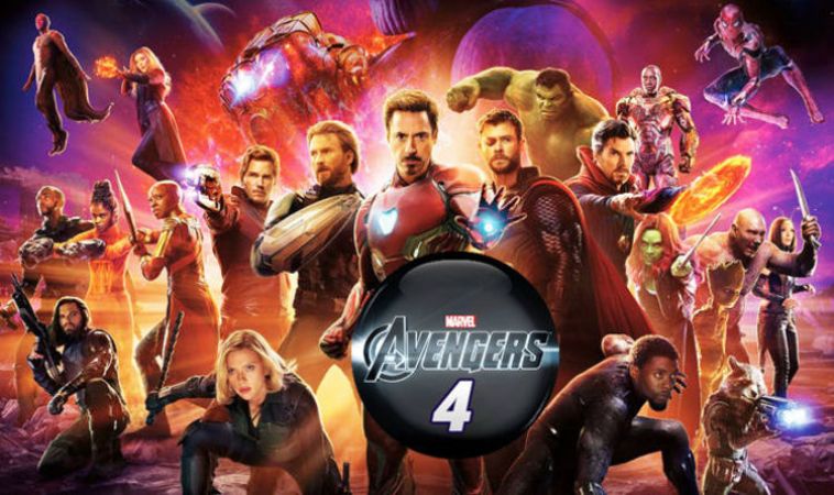 After changing the title of the Avengers4 thrice, this could be the final one
