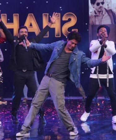Shah Rukh Khan to start promotion of Zero from the dance reality show Dance Plus 4