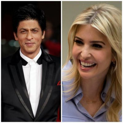 Shah Rukh Khan will share stage with Ivanka Trump at GES.