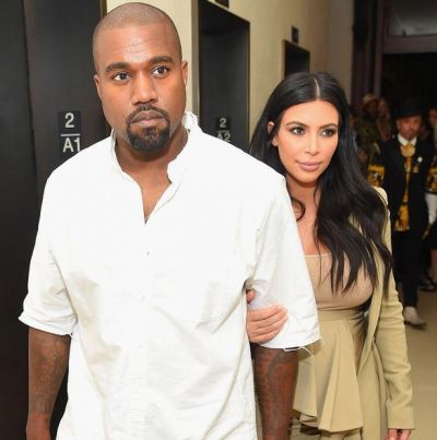 Kim Kardashian's husband Kanye west is upset with her sexy Instagram photos