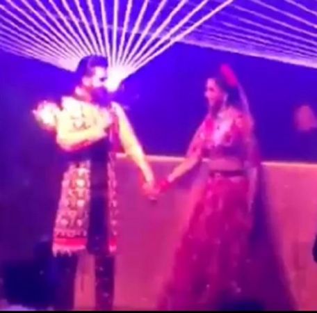 Ranveer Singh says 'I married the most beautiful girl in the world', watch video