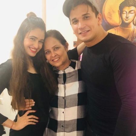 Yuvika Chaudhary posts a heartfelt message for hubby Prince Narula for his first birthday post wedding