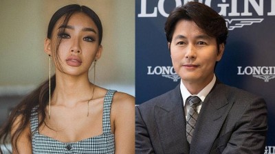 S Korean Actor Jung Woo Sung Confirms Fatherhood of Model Moon Gabi's Baby