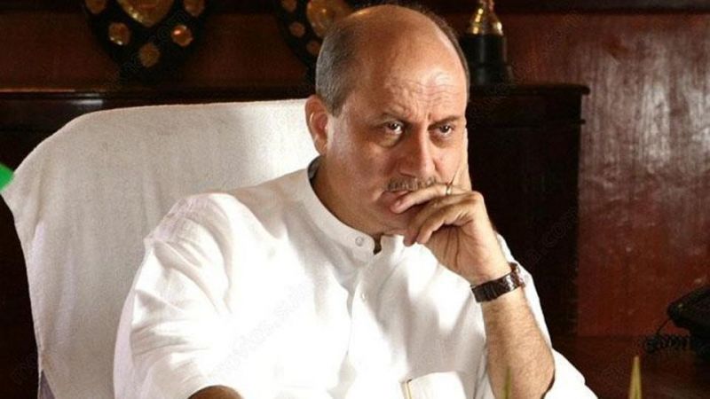 Bollywood Veteran actor Anupam Kher remember 26/11.