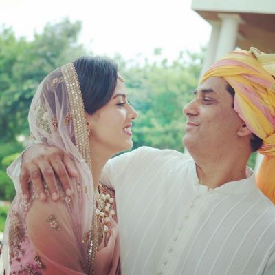 Mira Rajput posts a heartwarming birthday wish for her father, see pictures