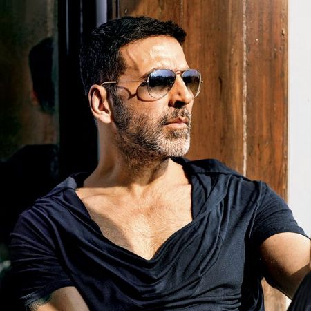 Khiladi of Bollywood Akshay Kumar was paid 5000 for his debut movie