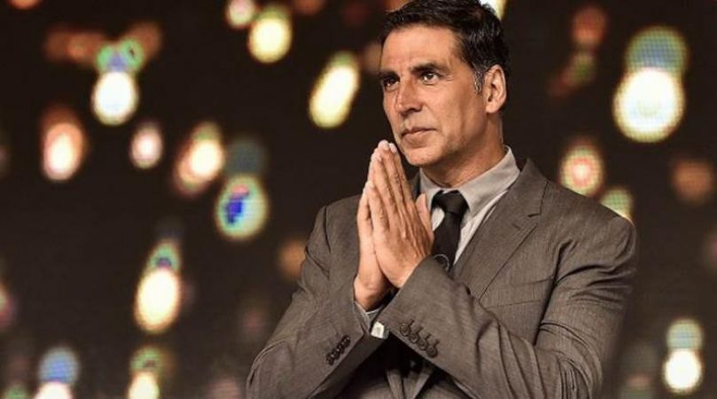 'Bollywood male stars will never come together' says Akshay Kumar