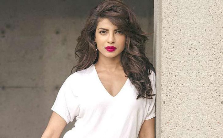 'It's all right to be vulnerable' says Priyanka chopra on depression