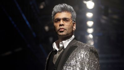 'Masculinity or femininity is being comfortable in your own skin' says Karan Johar