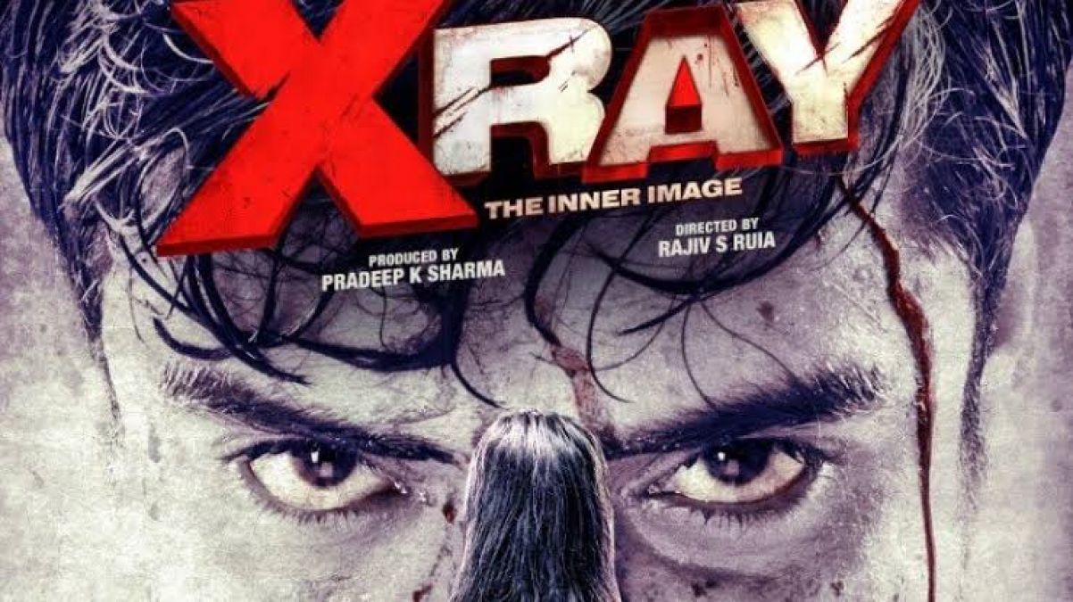 Rajiv Ruia Is Back With A Bang - X Ray: The Inner Image a psychological thriller