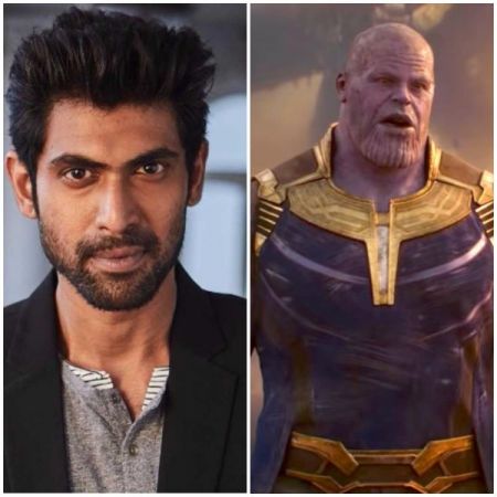 'where is the trailer' asks Thanos’s Indian voice actor Rana Daggubati