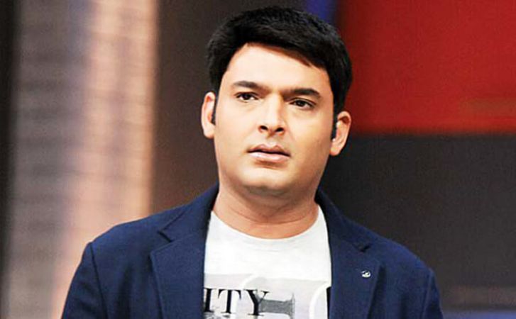 Kapil Sharma reveals what happened when he got caught red -handed doing this thing at a wedding