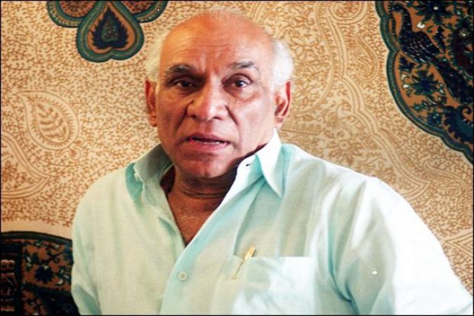 Yash Chopra's family ready to welcome new Daughter-in-law