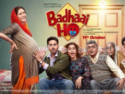 Not Kidding, Badhaai Ho passes the Baahubali 2: The Conclusion record in its 6th week
