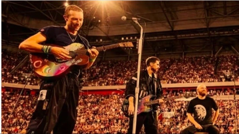 Coldplay to Retire After 12th Album; Ticket Scandal Casts Shadow Over Upcoming Concerts