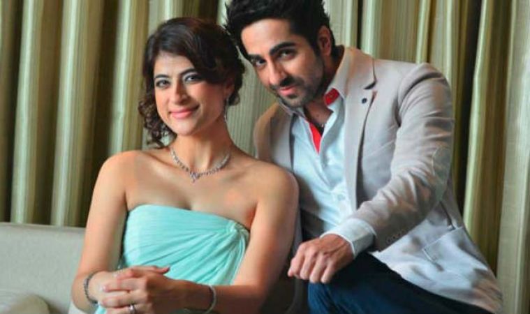 Ayushmann watched 'Manmarziyan' soon after cancer diagnose of his wife