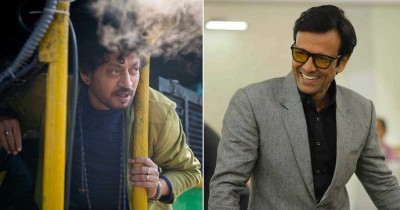 A Unique Showcase of Irrfan Khan and Kay Kay Menon's Separation on Screen