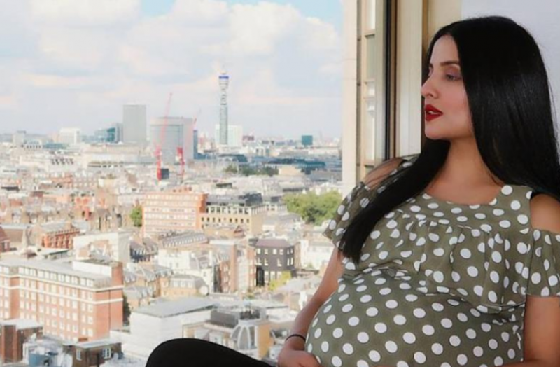 Celina Jaitley lost her one baby as she welcomed the twins