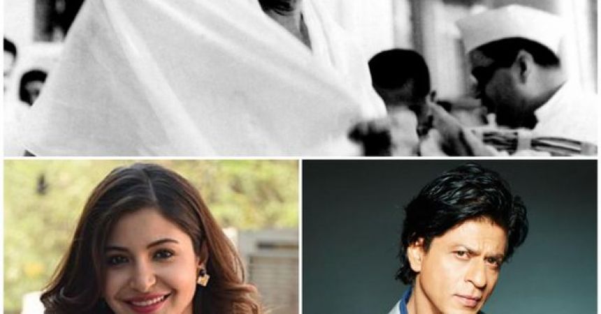 B-town celebrities remember 