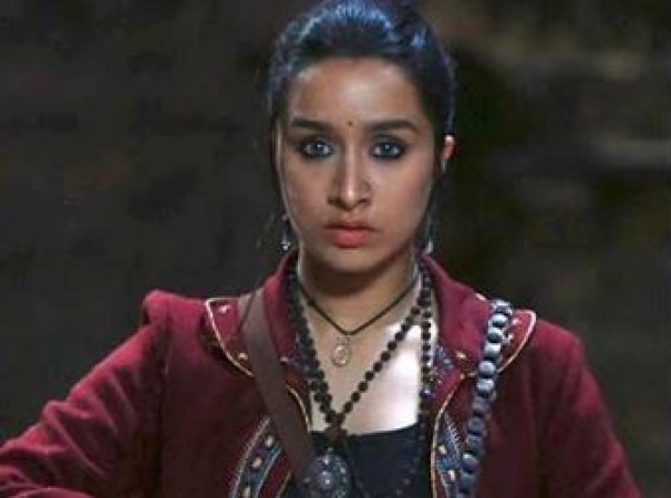 The Nameless Character Played by Shraddha Kapoor in 'Stree'