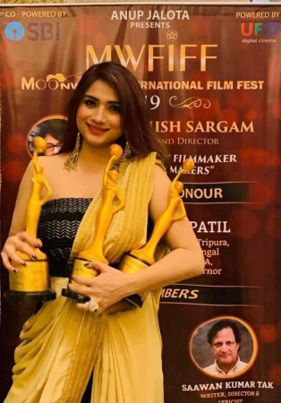 Award winning filmmaker Supriya Mukerji Toys around Short films and Albums