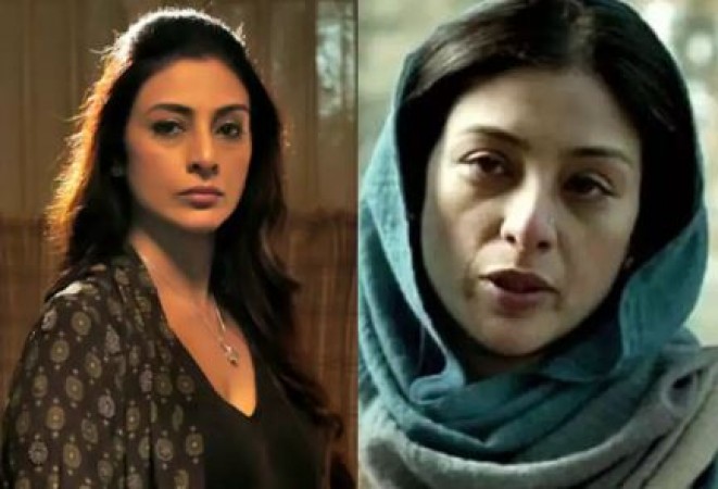 Tabu's Complex Characters in Haider and Andhadhun