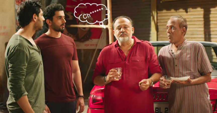 From 'Babuji' to 'Ghasitaram': Alok Nath's Bold Image Makeover in Luv Ranjan's Film