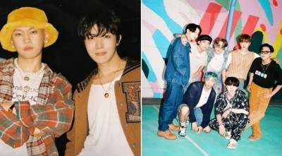 BTS witnessed Crush's audition? Remembers a HILARIOUS incident from J-Hope's sister's wedding