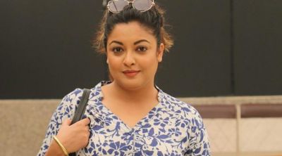 MNS party workers file Non-cognisable offence complaint against Tanushree Dutta over her remarks at Raj Thackeray